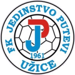Jedinstvo Putevi badge