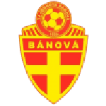 Jednota Bánová badge