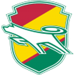 JEF United W badge