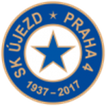 Újezd Praha 4 badge