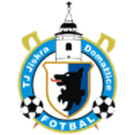 Jiskra Domažlice II badge