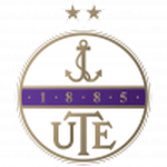 Újpest II badge