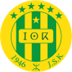 JS Kabylie badge