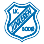 Junkeren badge
