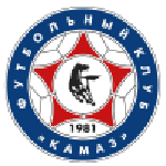 KAMAZ badge