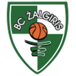 Kauno Žalgiris II badge