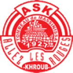 Khroub badge