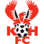 Kidderminster Harriers badge