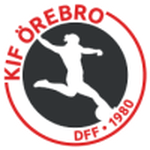 KIF Örebro badge