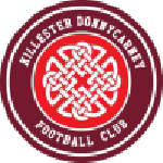Killester Donnycarney badge