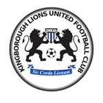 Kingborough Lions badge