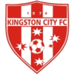 Kingston City badge