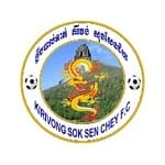 Kirivong Sok Sen Chey badge