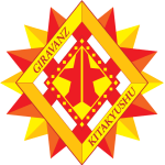 Kitakyushu badge