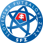 Komárno W badge