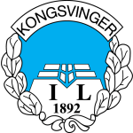 Kongsvinger II badge