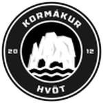 Kormákur / Hvöt badge