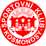 Kosmonosy badge