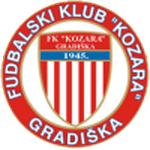 Kozara Gradiška badge
