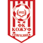 Kozuv Gevgelija badge