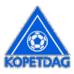 Köpetdag Aşgabat badge