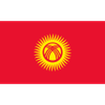 Kyrgyz Republic U20 badge