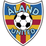 Åland United W badge