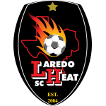 Laredo Heat badge