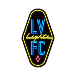 Las Vegas Lights badge