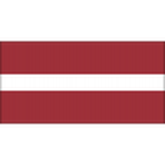 Latvia U19 badge