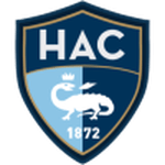 Le Havre W badge