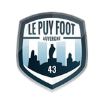 Le Puy Foot badge