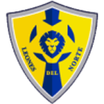 Leones del Norte badge