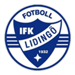Lidingö badge