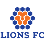 Lions badge