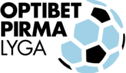 1 Lyga badge