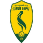 Livyi Bereh badge