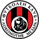 Lokomotiv Mezdra badge