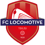 Lokomotivi Tbilisi badge