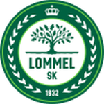 Lommel U21 badge
