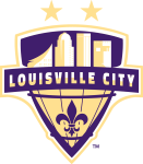 Louisville City badge