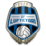 Luftëtari badge