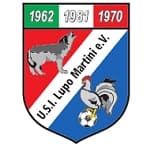 Lupo-Martini badge