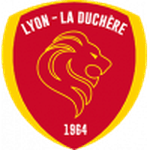 Lyon Duchere badge