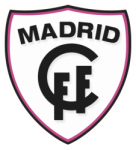 Madrid CFF W badge