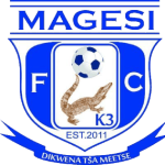 Magesi U23 badge