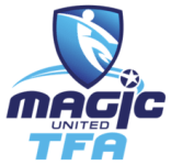 Magic United badge