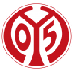 Mainz 05 W badge