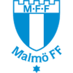 Malmö FF W badge