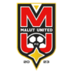 Malut United badge
